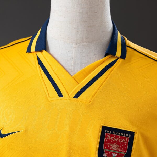 1996-97 ARSENAL AWAY