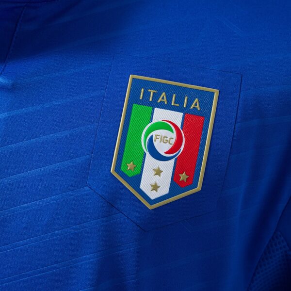 2012 ITALY HOME