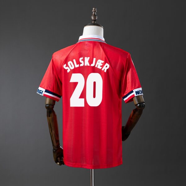 1998-99 NORWAY HOME
