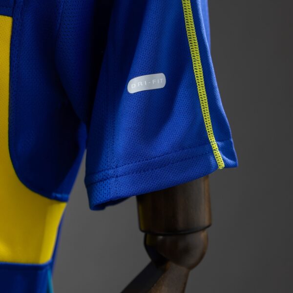 2003-04 BOCA JUNIORS HOME
