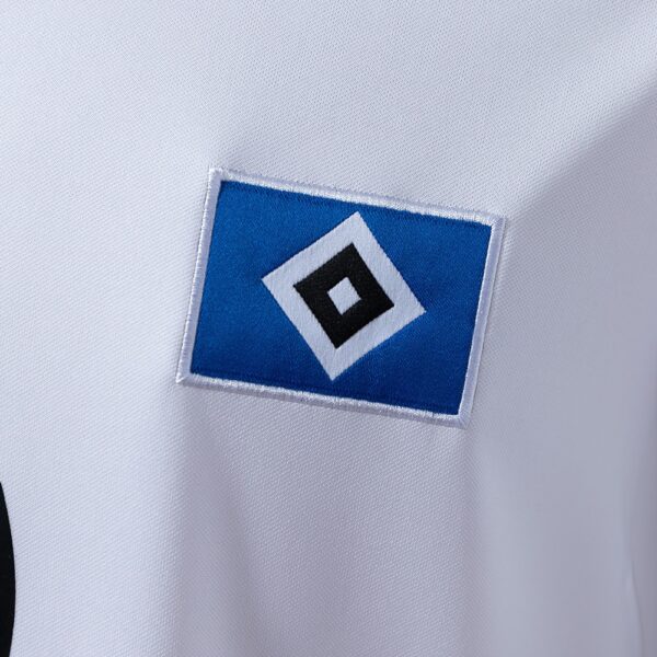 1980-81 HAMBURGER SV HOME