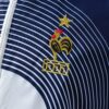 2005-06 FRANCE RETRO WINDBREAKER - WHITE & BLUE