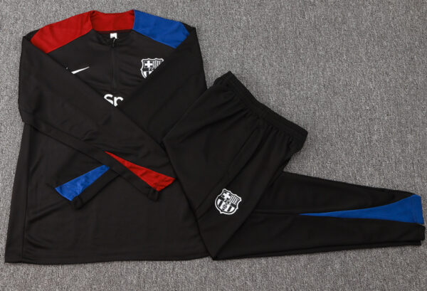 24-25 BARCELONA TRACKSUITS TRAINING SUIT