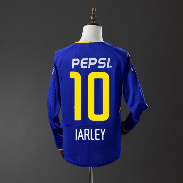 2003-04 BOCA JUNIORS HOME LONG SLEEVE
