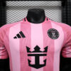 2025 INTER MIAMI HOME PLAYER VERSION