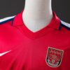2001-02 ARSENAL HOME LONG SLEEVE