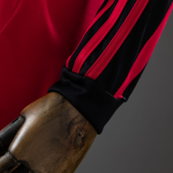 2007-08 AC MILAN HOME LONG SLEEVED