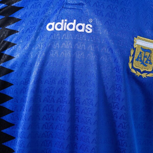 1994 ARGENTINA AWAY (FAN VERSION)