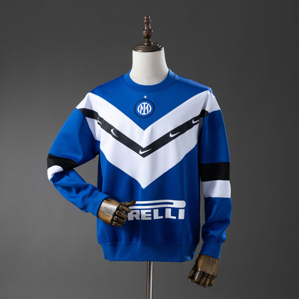 2025-26 INTER MILAN LONG-SLEEVED SWEATSHIRT
