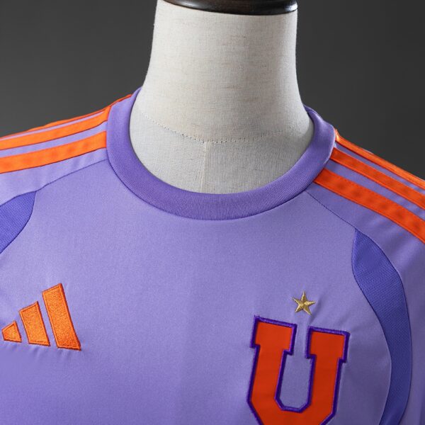 2026 UNIVERSIDAD DE CHILE TRAINING