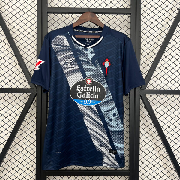 2025-26 CELTA DE VIGO AWAY