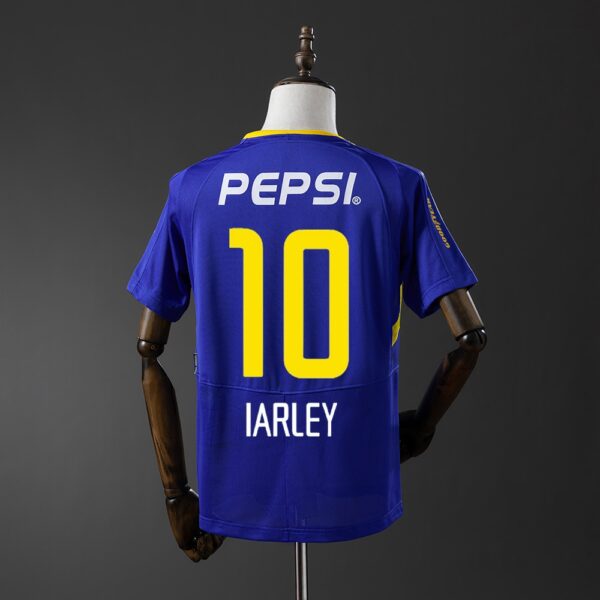 2003-04 BOCA JUNIORS HOME