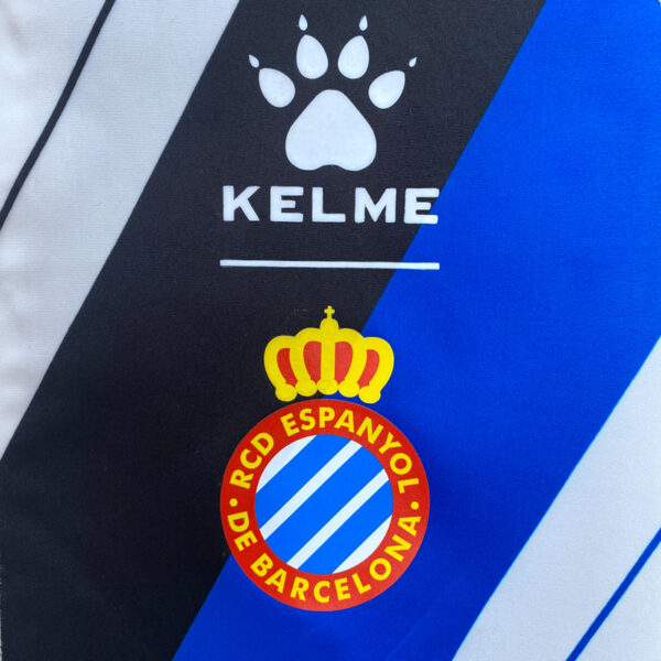 24-25 RCD ESPANYOL TRAINING WINDBREAKER （DOUBLE SIDED ）