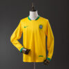 2006 BRAZIL HOME LONG SLEEVED