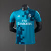 2017-18 REAL MADRID THIRD AWAY PLAYER VERSION