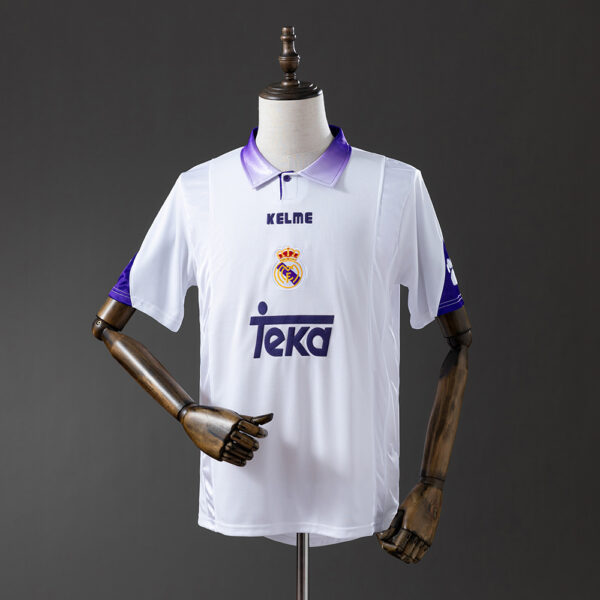 1997-98 REAL MADRID HOME