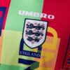 1996 ENGLAND GOALKEEPER LONG SLEEVE