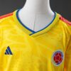 2026 COLOMBIA WORLD CUP HOME MEN AND KIDS KIT