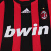 2008-09 AC MILAN HOME KIDS KIT