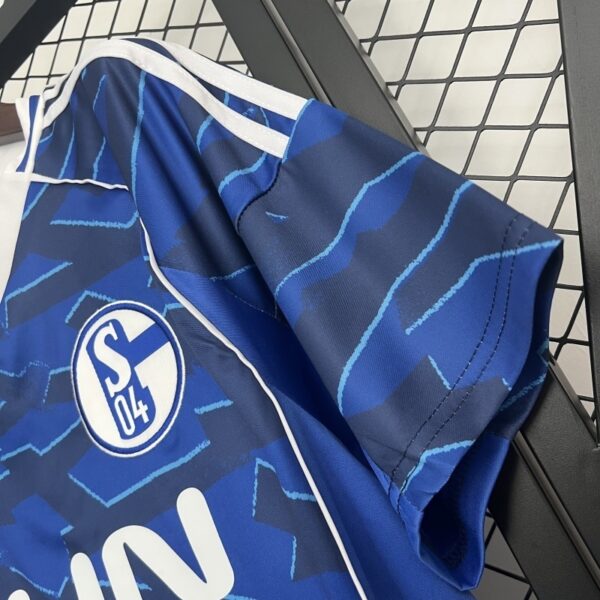 2025-26 SCHALKE 04 HOME