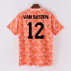 1988 NETHERLANDS HOME
