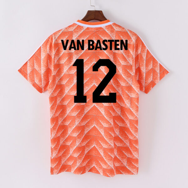 1988 NETHERLANDS HOME