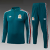 2026-27 MEXICO TRACKSUITS TRAINING SUIT