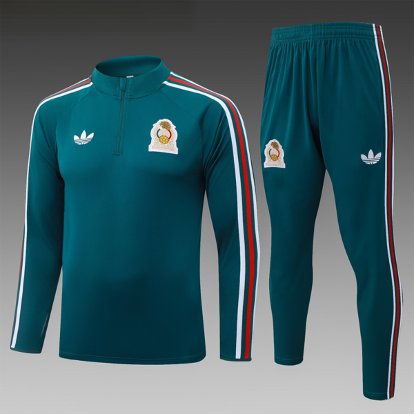 2026-27 MEXICO TRACKSUITS TRAINING SUIT