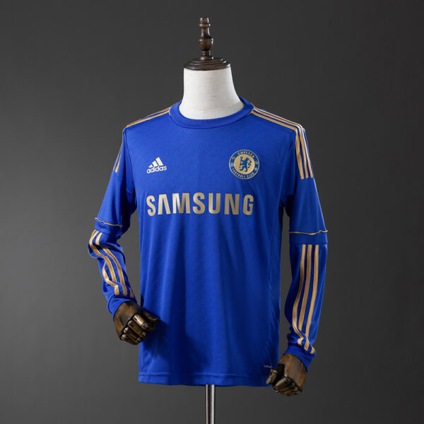 2012-13 CHELSEA HOME LONG SLEEVE