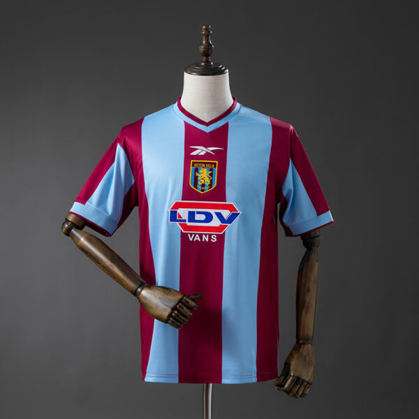 1999-00 ASTON VILLA HOME