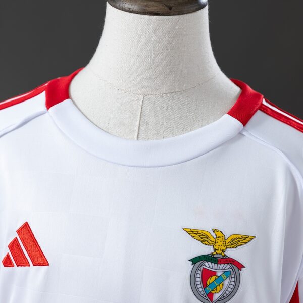 2025-26 BENFICA THIRD AWAY KIDS KIT