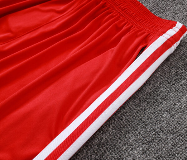2026-27 LIVERPOOL TRACKSUITS TRAINING SUIT-RED