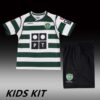 2001-03 SPORTING LISBON HOME KIDS KIT