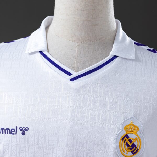 1989-90 REAL MADRID HOME