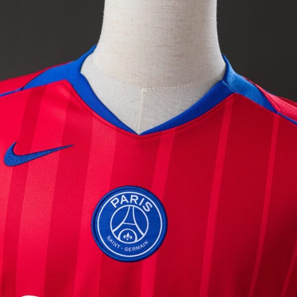 2025-26 PSG THIRD AWAY LONG SLEEVES (FAN VERSION)