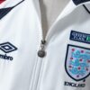 1998 ENGLAND WINDBREAKER - WHITE
