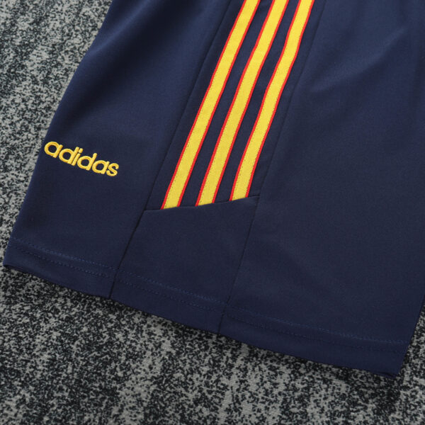 1996 SPAIN AWAY KIDS KIT