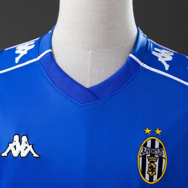 1999-00 JUVENTUS THIRD AWAY
