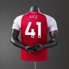 2025-26 ARSENAL HOME (PLAYER VERSION)