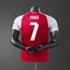 2025-26 ARSENAL HOME (PLAYER VERSION)