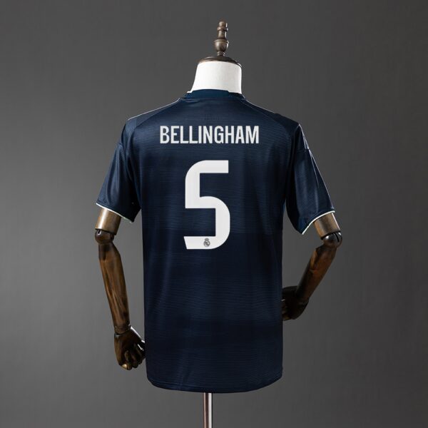 2025-26 REAL MADRID AWAY FAN VERSION