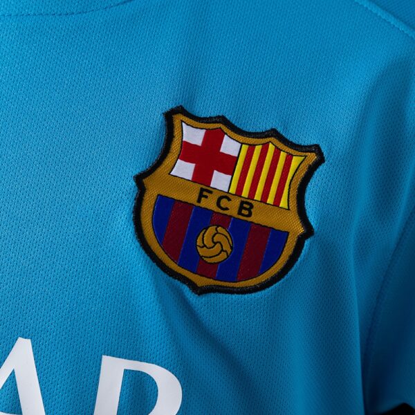 2015-16 BARCELONA THIRD AWAY