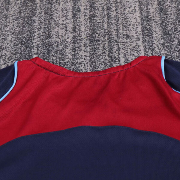 2004-05 ATLETICO MADRID AWAY KIDS KIT