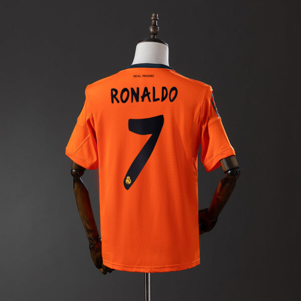 2013-14 REAL MADRID THIRD AWAY (FAN VERSION)