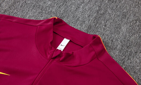 2026-27 BARCELONA TRACKSUITS TRAINING SUIT