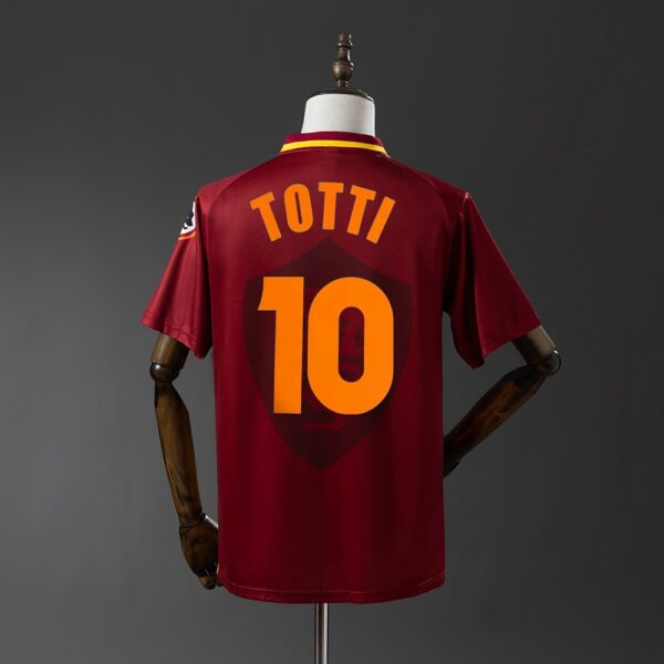 1997-98 ROMA HOME