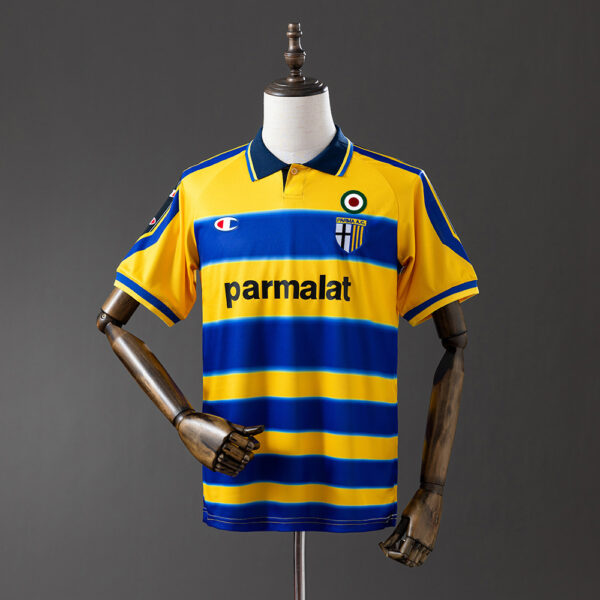 1999-00 PARMA CALCIO HOME