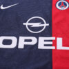2001-02 PSG HOME KIDS KIT