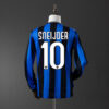 2009-10 INTER MILAN HOME LONG SEEVE