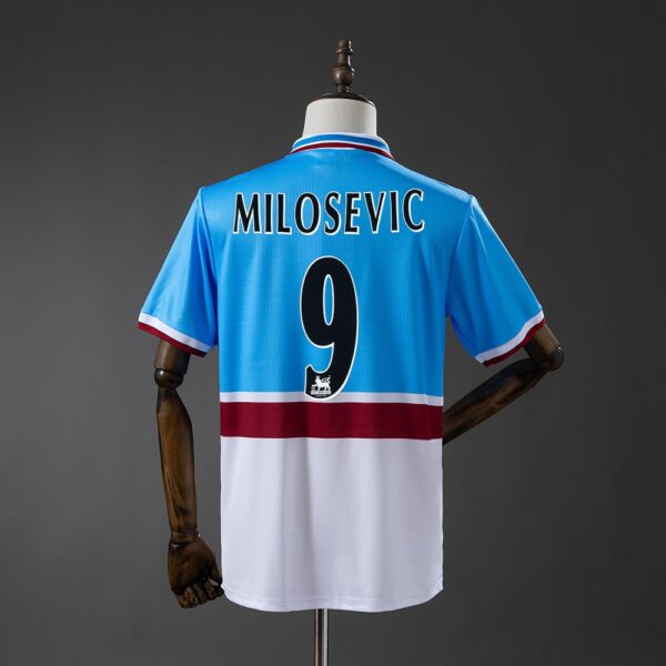 1997-98 ASTON VILLA AWAY